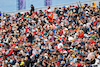 GP RUSSIA, Circuit Atmosfera - fans in the grandstand.
26.09.2021. Formula 1 World Championship, Rd 15, Russian Grand Prix, Sochi Autodrom, Sochi, Russia, Gara Day.
- www.xpbimages.com, EMail: requests@xpbimages.com © Copyright: Moy / XPB Images