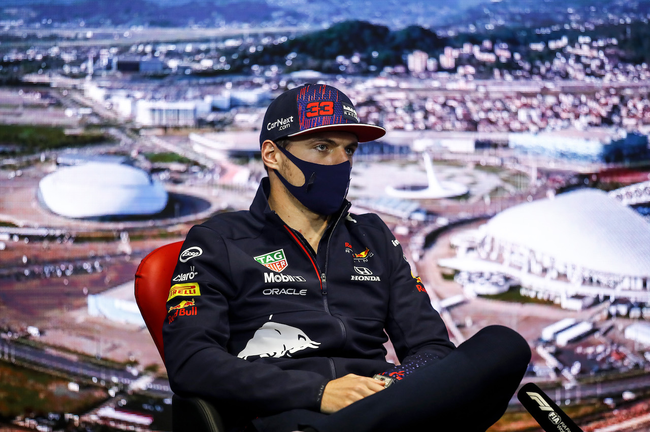 GP RUSSIA GIOVEDI