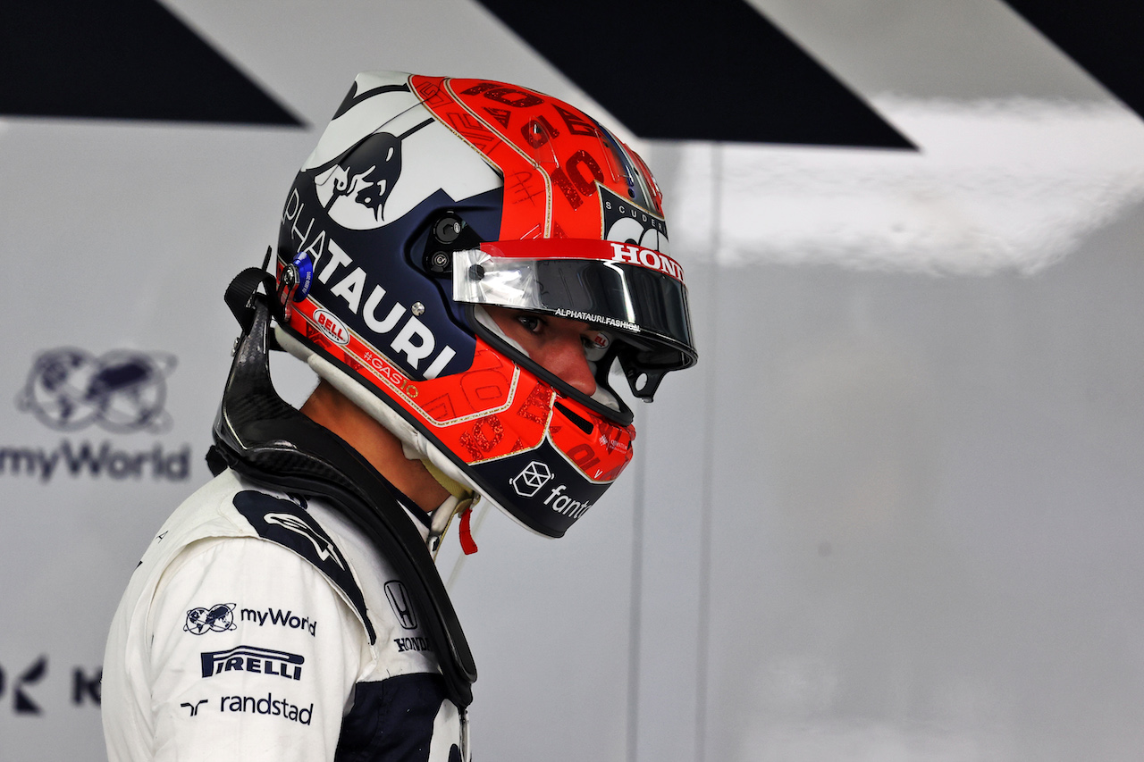 GP RUSSIA, Pierre Gasly (FRA) AlphaTauri.
23.09.2021. Formula 1 World Championship, Rd 15, Russian Grand Prix, Sochi Autodrom, Sochi, Russia, Preparation Day.
- www.xpbimages.com, EMail: requests@xpbimages.com © Copyright: Moy / XPB Images