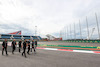 GP RUSSIA, Fernando Alonso (ESP) Alpine F1 Team walks the circuit with the team.
23.09.2021. Formula 1 World Championship, Rd 15, Russian Grand Prix, Sochi Autodrom, Sochi, Russia, Preparation Day.
- www.xpbimages.com, EMail: requests@xpbimages.com © Copyright: Charniaux / XPB Images