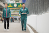 GP RUSSIA, Sebastian Vettel (GER) Aston Martin F1 Team walks the circuit with the team.
23.09.2021. Formula 1 World Championship, Rd 15, Russian Grand Prix, Sochi Autodrom, Sochi, Russia, Preparation Day.
- www.xpbimages.com, EMail: requests@xpbimages.com © Copyright: Bearne / XPB Images
