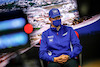 GP RUSSIA, Mick Schumacher (GER) Haas F1 Team in the FIA Press Conference.
23.09.2021. Formula 1 World Championship, Rd 15, Russian Grand Prix, Sochi Autodrom, Sochi, Russia, Preparation Day.
- www.xpbimages.com, EMail: requests@xpbimages.com © Copyright: FIA Pool Image for Editorial Use Only