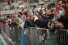 GP RUSSIA, Circuit Atmosfera - fans in the pits.
23.09.2021. Formula 1 World Championship, Rd 15, Russian Grand Prix, Sochi Autodrom, Sochi, Russia, Preparation Day.
- www.xpbimages.com, EMail: requests@xpbimages.com © Copyright: Bearne / XPB Images