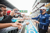 GP RUSSIA, Nicholas Latifi (CDN) Williams Racing signs autographs for the fans in the pits.
23.09.2021. Formula 1 World Championship, Rd 15, Russian Grand Prix, Sochi Autodrom, Sochi, Russia, Preparation Day.
- www.xpbimages.com, EMail: requests@xpbimages.com © Copyright: Bearne / XPB Images