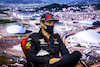 GP RUSSIA, Max Verstappen (NLD) Red Bull Racing in the FIA Press Conference.
23.09.2021. Formula 1 World Championship, Rd 15, Russian Grand Prix, Sochi Autodrom, Sochi, Russia, Preparation Day.
- www.xpbimages.com, EMail: requests@xpbimages.com © Copyright: FIA Pool Image for Editorial Use Only