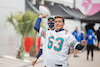 GP RUSSIA, George Russell (GBR) Williams Racing plays American Football in the paddock with team mate Nicholas Latifi (CDN) Williams Racing.
23.09.2021. Formula 1 World Championship, Rd 15, Russian Grand Prix, Sochi Autodrom, Sochi, Russia, Preparation Day.
- www.xpbimages.com, EMail: requests@xpbimages.com © Copyright: Bearne / XPB Images