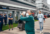 GP RUSSIA, Otmar Szafnauer (USA) Aston Martin F1 Team Principal e CEO plays American Football in the paddock.
23.09.2021. Formula 1 World Championship, Rd 15, Russian Grand Prix, Sochi Autodrom, Sochi, Russia, Preparation Day.
- www.xpbimages.com, EMail: requests@xpbimages.com © Copyright: Bearne / XPB Images