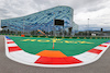 GP RUSSIA, Circuit Atmosfera - kerb detail.
23.09.2021. Formula 1 World Championship, Rd 15, Russian Grand Prix, Sochi Autodrom, Sochi, Russia, Preparation Day.
- www.xpbimages.com, EMail: requests@xpbimages.com © Copyright: Moy / XPB Images