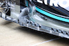 GP RUSSIA, Mercedes AMG F1 W12 floor detail.
23.09.2021. Formula 1 World Championship, Rd 15, Russian Grand Prix, Sochi Autodrom, Sochi, Russia, Preparation Day.
- www.xpbimages.com, EMail: requests@xpbimages.com © Copyright: Moy / XPB Images