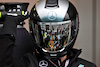 GP RUSSIA, Mercedes AMG F1 mechanic practices a pit stop.
23.09.2021. Formula 1 World Championship, Rd 15, Russian Grand Prix, Sochi Autodrom, Sochi, Russia, Preparation Day.
- www.xpbimages.com, EMail: requests@xpbimages.com © Copyright: Moy / XPB Images
