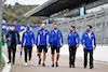 GP RUSSIA, Mick Schumacher (GER) Haas F1 Team walks the circuit with the team.
23.09.2021. Formula 1 World Championship, Rd 15, Russian Grand Prix, Sochi Autodrom, Sochi, Russia, Preparation Day.
- www.xpbimages.com, EMail: requests@xpbimages.com © Copyright: Moy / XPB Images