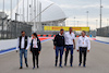 GP RUSSIA, Michael Masi (AUS) FIA Gara Director walks the circuit with others.
23.09.2021. Formula 1 World Championship, Rd 15, Russian Grand Prix, Sochi Autodrom, Sochi, Russia, Preparation Day.
- www.xpbimages.com, EMail: requests@xpbimages.com © Copyright: Moy / XPB Images