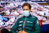 GP RUSSIA, Sebastian Vettel (GER) Aston Martin F1 Team in the FIA Press Conference.
23.09.2021. Formula 1 World Championship, Rd 15, Russian Grand Prix, Sochi Autodrom, Sochi, Russia, Preparation Day.
- www.xpbimages.com, EMail: requests@xpbimages.com © Copyright: FIA Pool Image for Editorial Use Only