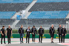 GP RUSSIA, Daniil Kvyat (RUS) Alpine F1 Team Reserve Driver e Esteban Ocon (FRA) Alpine F1 Team walk the circuit with the team.
23.09.2021. Formula 1 World Championship, Rd 15, Russian Grand Prix, Sochi Autodrom, Sochi, Russia, Preparation Day.
- www.xpbimages.com, EMail: requests@xpbimages.com © Copyright: Charniaux / XPB Images