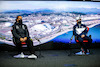 GP RUSSIA, (L to R): Lewis Hamilton (GBR) Mercedes AMG F1 e Yuki Tsunoda (JPN) AlphaTauri in the FIA Press Conference.
23.09.2021. Formula 1 World Championship, Rd 15, Russian Grand Prix, Sochi Autodrom, Sochi, Russia, Preparation Day.
- www.xpbimages.com, EMail: requests@xpbimages.com © Copyright: FIA Pool Image for Editorial Use Only