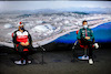 GP RUSSIA, (L to R): Kimi Raikkonen (FIN) Alfa Romeo Racing e Sebastian Vettel (GER) Aston Martin F1 Team in the FIA Press Conference.
23.09.2021. Formula 1 World Championship, Rd 15, Russian Grand Prix, Sochi Autodrom, Sochi, Russia, Preparation Day.
- www.xpbimages.com, EMail: requests@xpbimages.com © Copyright: FIA Pool Image for Editorial Use Only