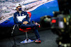 GP RUSSIA, Yuki Tsunoda (JPN) AlphaTauri in the FIA Press Conference.
23.09.2021. Formula 1 World Championship, Rd 15, Russian Grand Prix, Sochi Autodrom, Sochi, Russia, Preparation Day.
- www.xpbimages.com, EMail: requests@xpbimages.com © Copyright: FIA Pool Image for Editorial Use Only