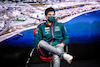 GP RUSSIA, Lance Stroll (CDN) Aston Martin F1 Team in the FIA Press Conference.
23.09.2021. Formula 1 World Championship, Rd 15, Russian Grand Prix, Sochi Autodrom, Sochi, Russia, Preparation Day.
- www.xpbimages.com, EMail: requests@xpbimages.com © Copyright: FIA Pool Image for Editorial Use Only
