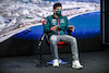 GP RUSSIA, Lance Stroll (CDN) Aston Martin F1 Team in the FIA Press Conference.
23.09.2021. Formula 1 World Championship, Rd 15, Russian Grand Prix, Sochi Autodrom, Sochi, Russia, Preparation Day.
- www.xpbimages.com, EMail: requests@xpbimages.com © Copyright: FIA Pool Image for Editorial Use Only