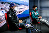 GP RUSSIA, (L to R): Fernando Alonso (ESP) Alpine F1 Team e Lance Stroll (CDN) Aston Martin F1 Team in the FIA Press Conference.
23.09.2021. Formula 1 World Championship, Rd 15, Russian Grand Prix, Sochi Autodrom, Sochi, Russia, Preparation Day.
- www.xpbimages.com, EMail: requests@xpbimages.com © Copyright: FIA Pool Image for Editorial Use Only