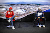 GP RUSSIA, (L to R): Carlos Sainz Jr (ESP) Ferrari e Pierre Gasly (FRA) AlphaTauri in the FIA Press Conference.
23.09.2021. Formula 1 World Championship, Rd 15, Russian Grand Prix, Sochi Autodrom, Sochi, Russia, Preparation Day.
- www.xpbimages.com, EMail: requests@xpbimages.com © Copyright: FIA Pool Image for Editorial Use Only