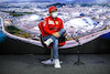 GP RUSSIA, Carlos Sainz Jr (ESP) Ferrari in the FIA Press Conference.
23.09.2021. Formula 1 World Championship, Rd 15, Russian Grand Prix, Sochi Autodrom, Sochi, Russia, Preparation Day.
- www.xpbimages.com, EMail: requests@xpbimages.com © Copyright: FIA Pool Image for Editorial Use Only