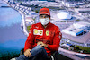 GP RUSSIA, Carlos Sainz Jr (ESP) Ferrari in the FIA Press Conference.
23.09.2021. Formula 1 World Championship, Rd 15, Russian Grand Prix, Sochi Autodrom, Sochi, Russia, Preparation Day.
- www.xpbimages.com, EMail: requests@xpbimages.com © Copyright: FIA Pool Image for Editorial Use Only