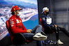 GP RUSSIA, (L to R): Carlos Sainz Jr (ESP) Ferrari e Pierre Gasly (FRA) AlphaTauri in the FIA Press Conference.
23.09.2021. Formula 1 World Championship, Rd 15, Russian Grand Prix, Sochi Autodrom, Sochi, Russia, Preparation Day.
- www.xpbimages.com, EMail: requests@xpbimages.com © Copyright: FIA Pool Image for Editorial Use Only