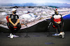GP RUSSIA, (L to R): Valtteri Bottas (FIN) Mercedes AMG F1 e Antonio Giovinazzi (ITA) Alfa Romeo Racing in the FIA Press Conference.
23.09.2021. Formula 1 World Championship, Rd 15, Russian Grand Prix, Sochi Autodrom, Sochi, Russia, Preparation Day.
- www.xpbimages.com, EMail: requests@xpbimages.com © Copyright: FIA Pool Image for Editorial Use Only