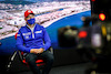 GP RUSSIA, Nikita Mazepin (RUS) Haas F1 Team in the FIA Press Conference.
23.09.2021. Formula 1 World Championship, Rd 15, Russian Grand Prix, Sochi Autodrom, Sochi, Russia, Preparation Day.
- www.xpbimages.com, EMail: requests@xpbimages.com © Copyright: FIA Pool Image for Editorial Use Only