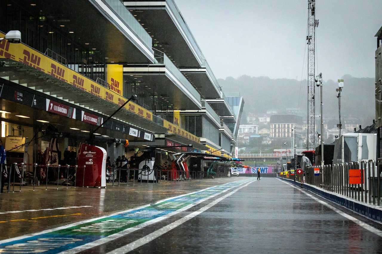 GP RUSSIA - Qualifiche e Prove Libere 3