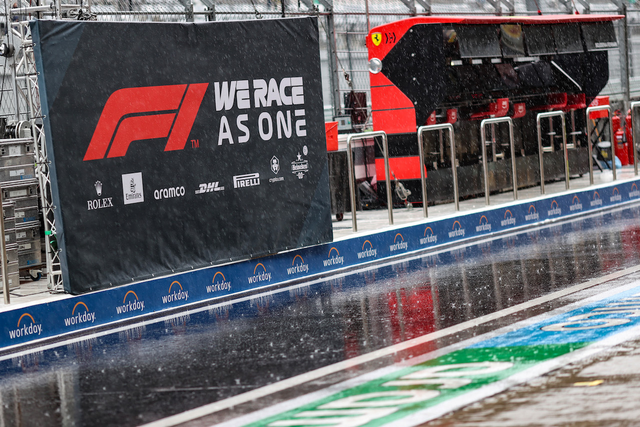 GP RUSSIA - Qualifiche e Prove Libere 3