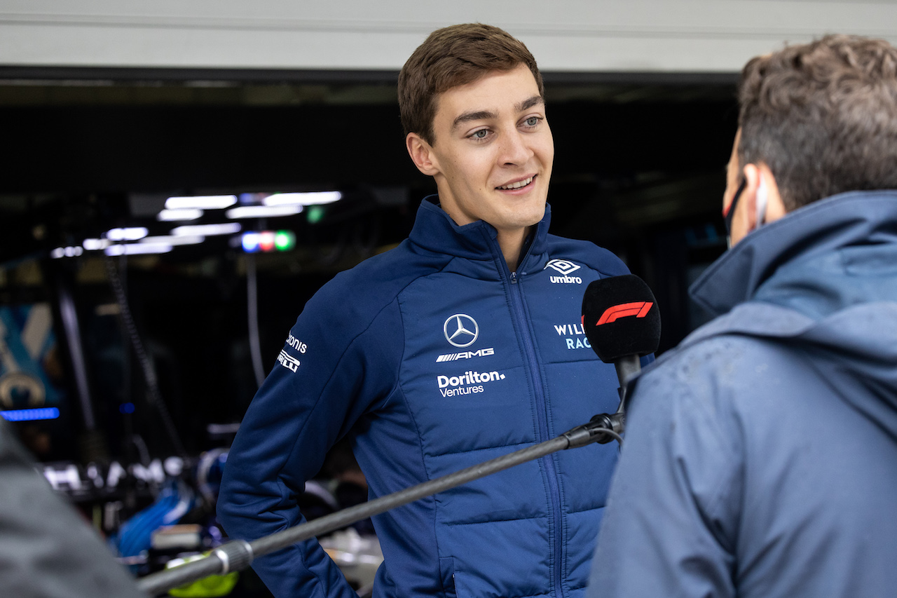 GP RUSSIA - Qualifiche e Prove Libere 3