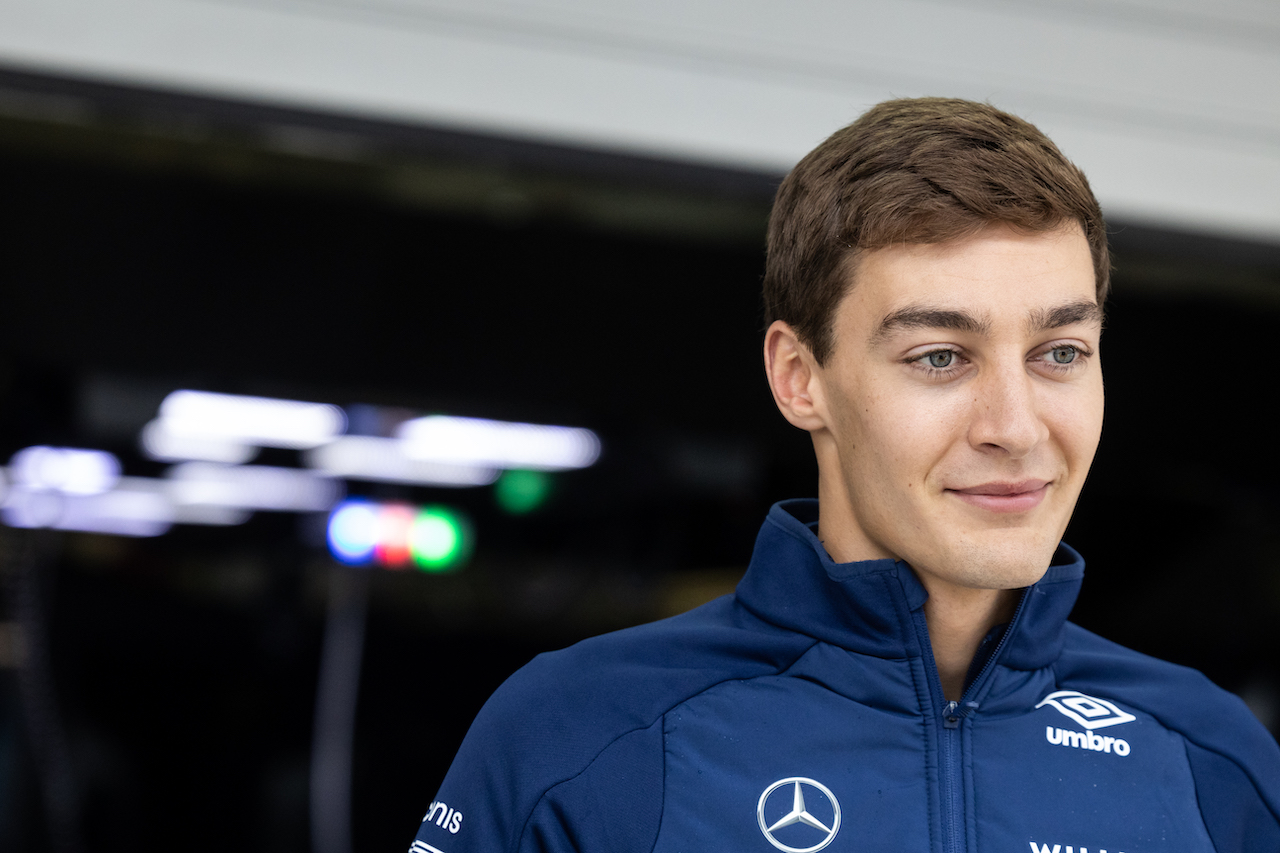 GP RUSSIA - Qualifiche e Prove Libere 3