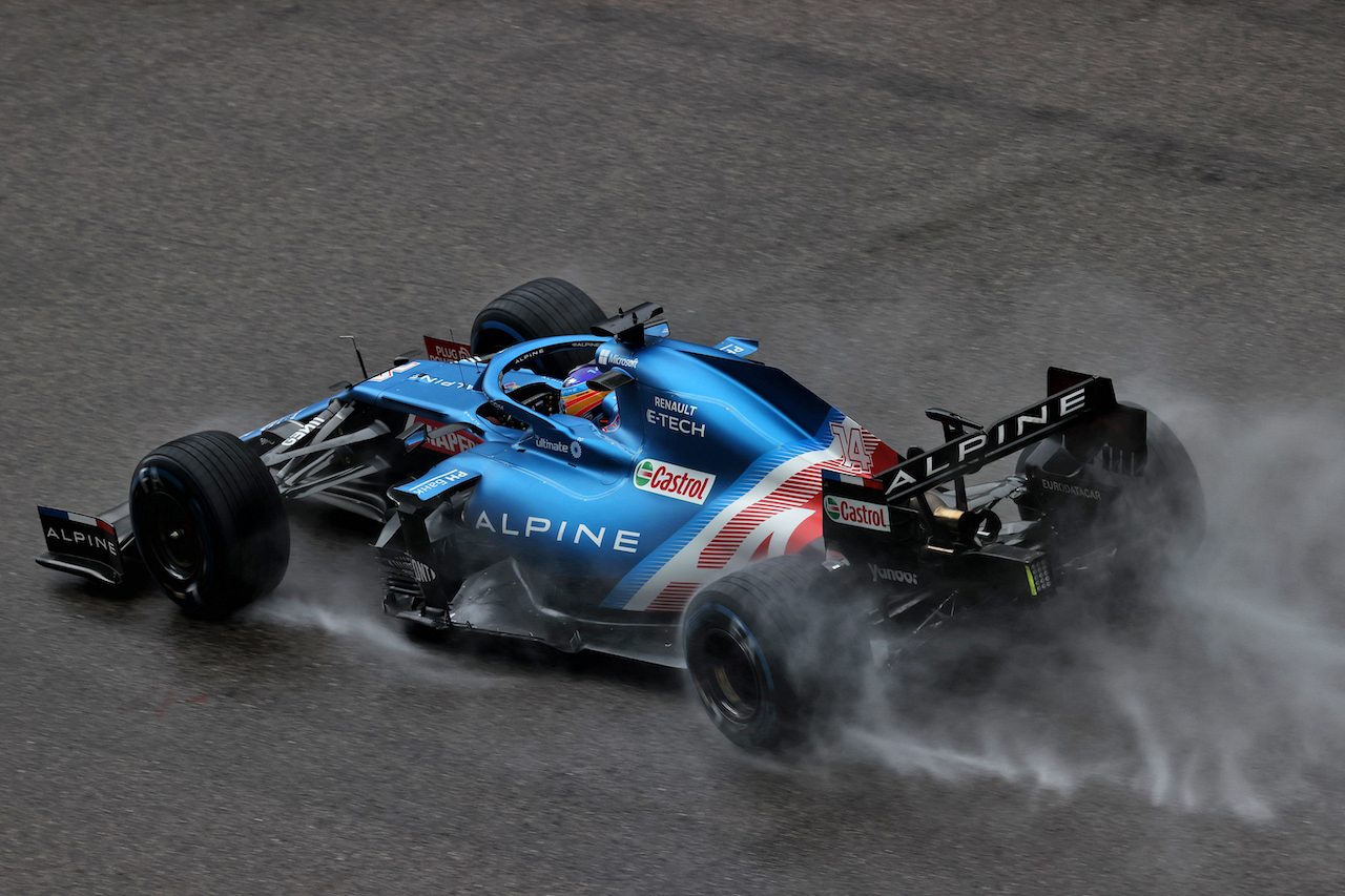 GP RUSSIA - Qualifiche e Prove Libere 3