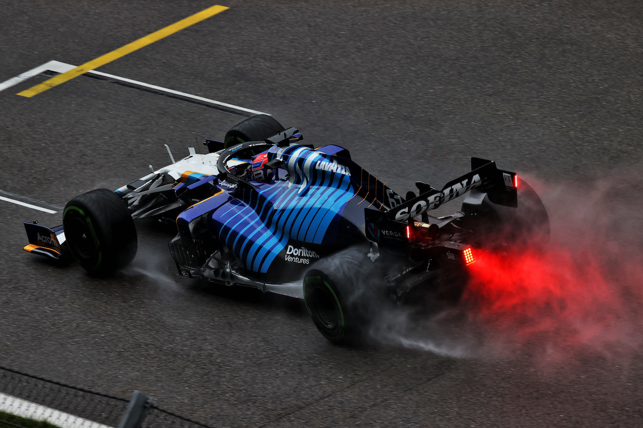 GP RUSSIA - Qualifiche e Prove Libere 3