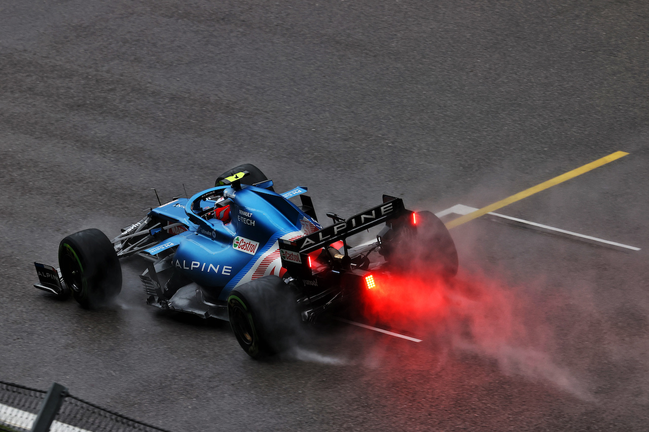 GP RUSSIA - Qualifiche e Prove Libere 3