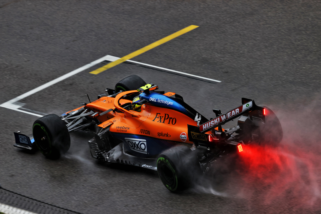GP RUSSIA - Qualifiche e Prove Libere 3
