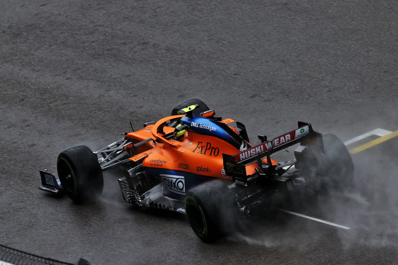 GP RUSSIA - Qualifiche e Prove Libere 3