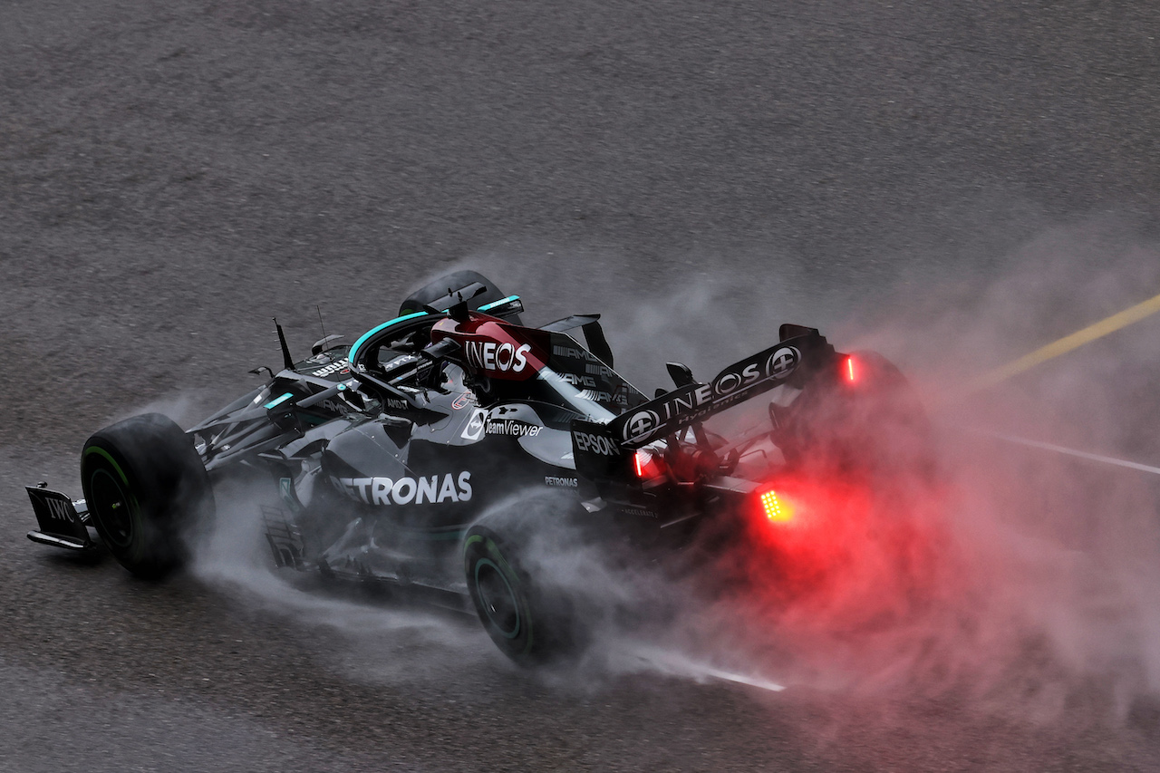 GP RUSSIA - Qualifiche e Prove Libere 3