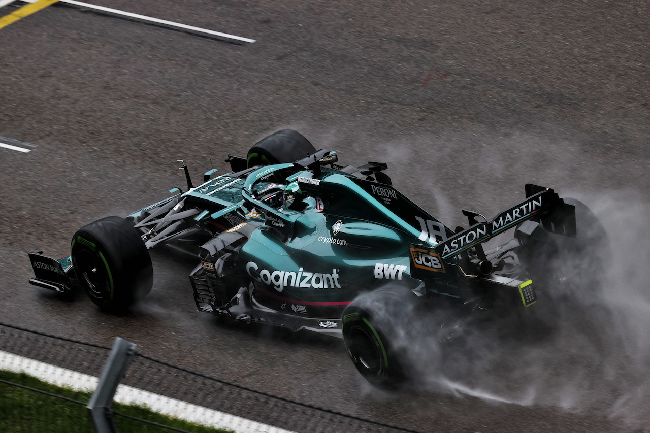 GP RUSSIA - Qualifiche e Prove Libere 3