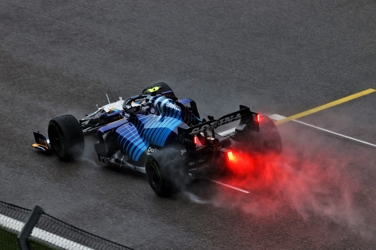 GP RUSSIA - Qualifiche e Prove Libere 3