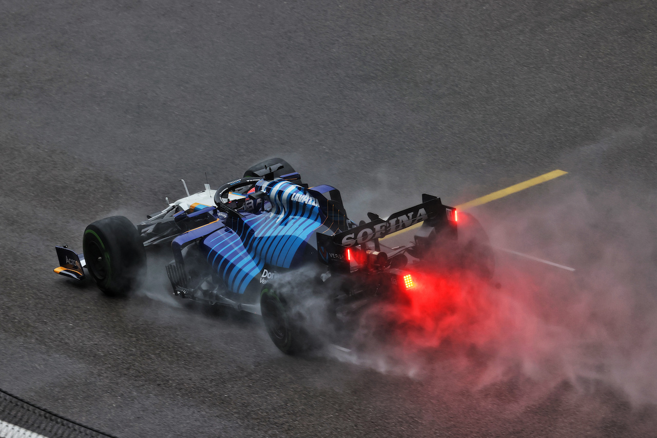 GP RUSSIA - Qualifiche e Prove Libere 3