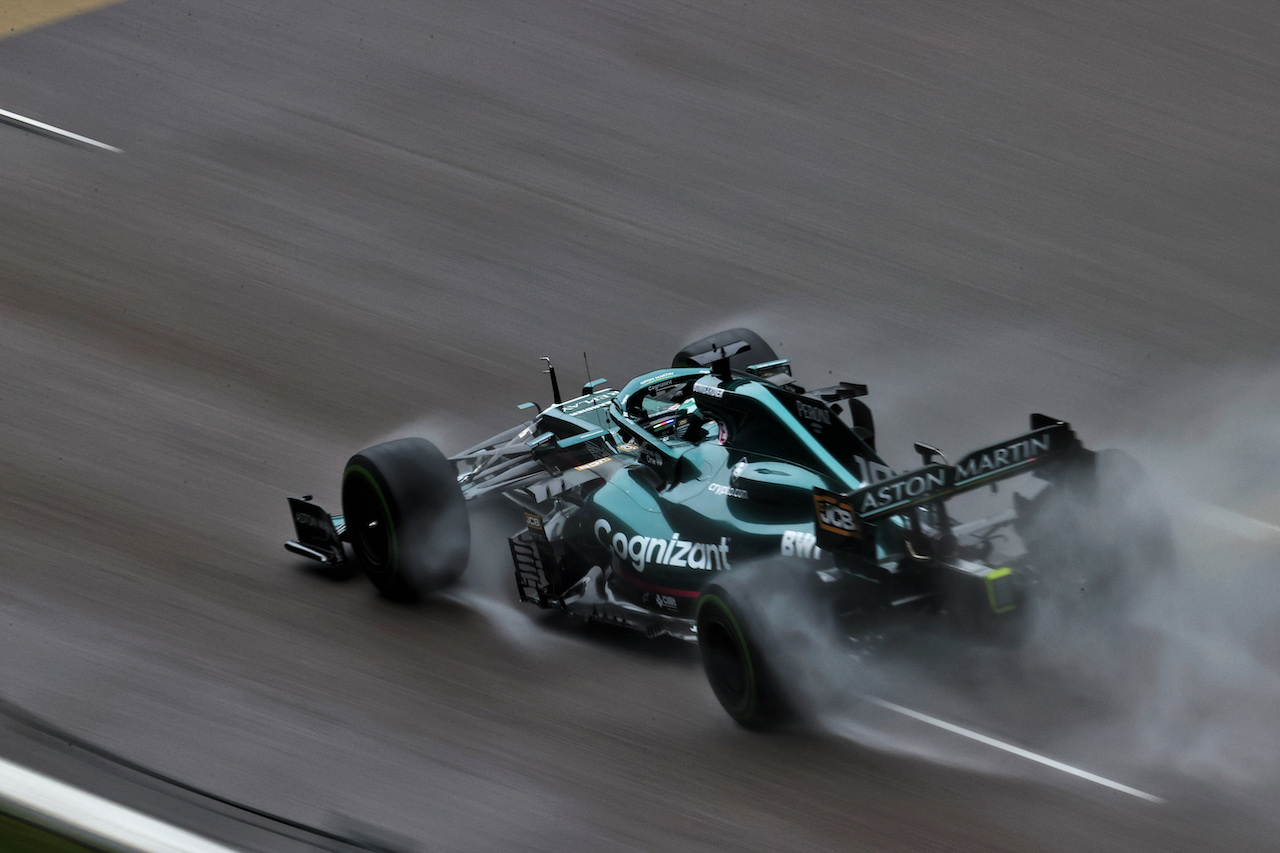 GP RUSSIA - Qualifiche e Prove Libere 3