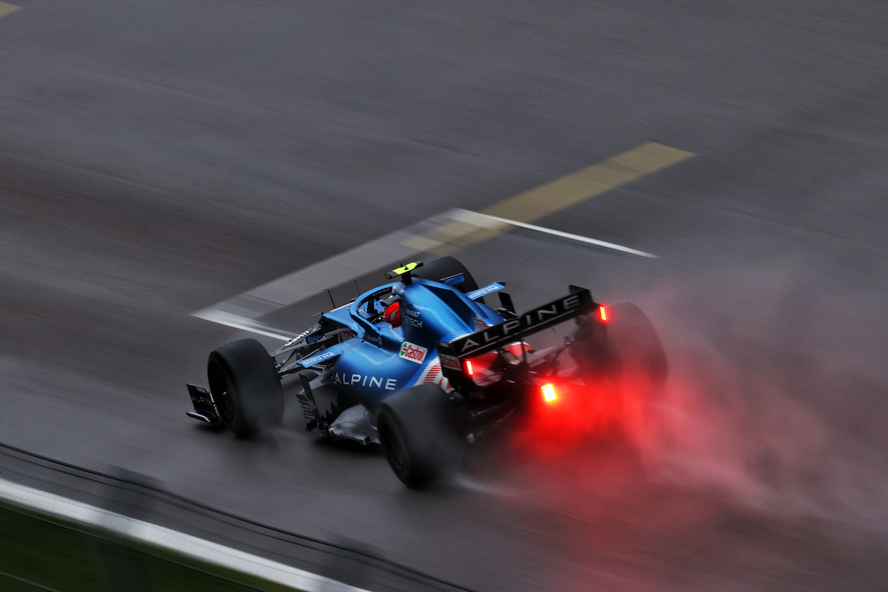GP RUSSIA - Qualifiche e Prove Libere 3