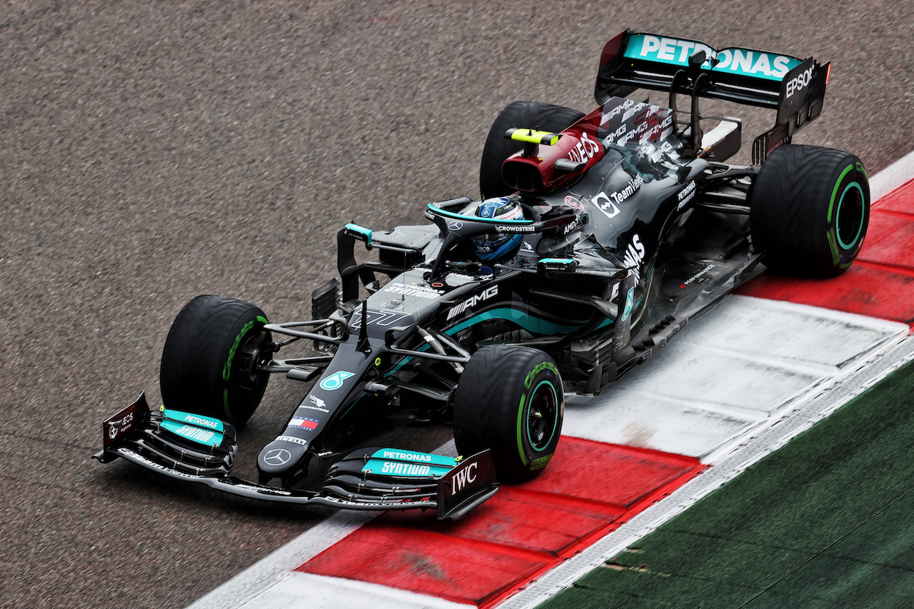 GP RUSSIA - Qualifiche e Prove Libere 3