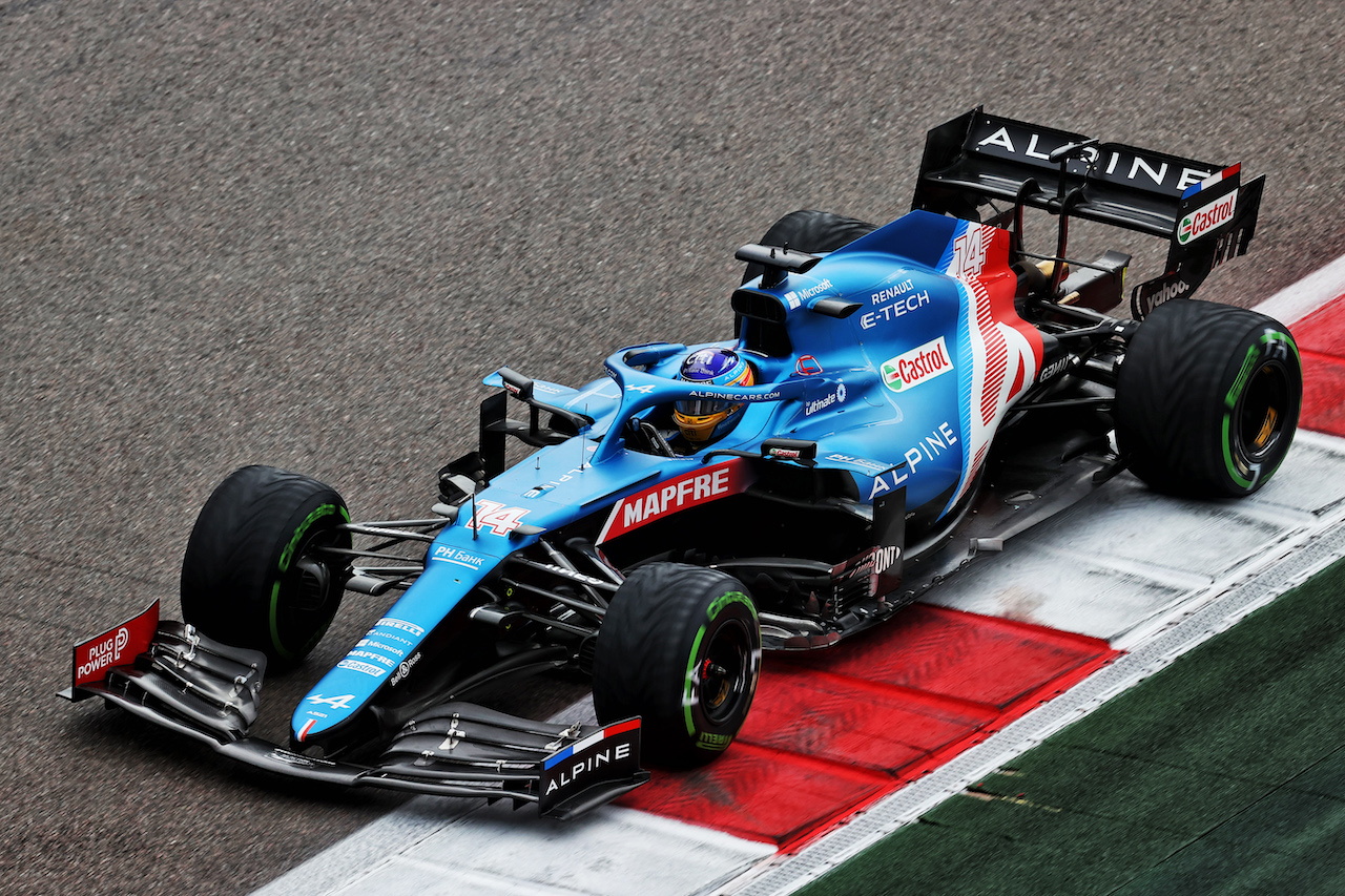 GP RUSSIA - Qualifiche e Prove Libere 3