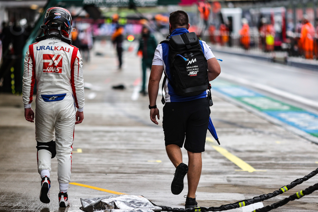GP RUSSIA - Qualifiche e Prove Libere 3