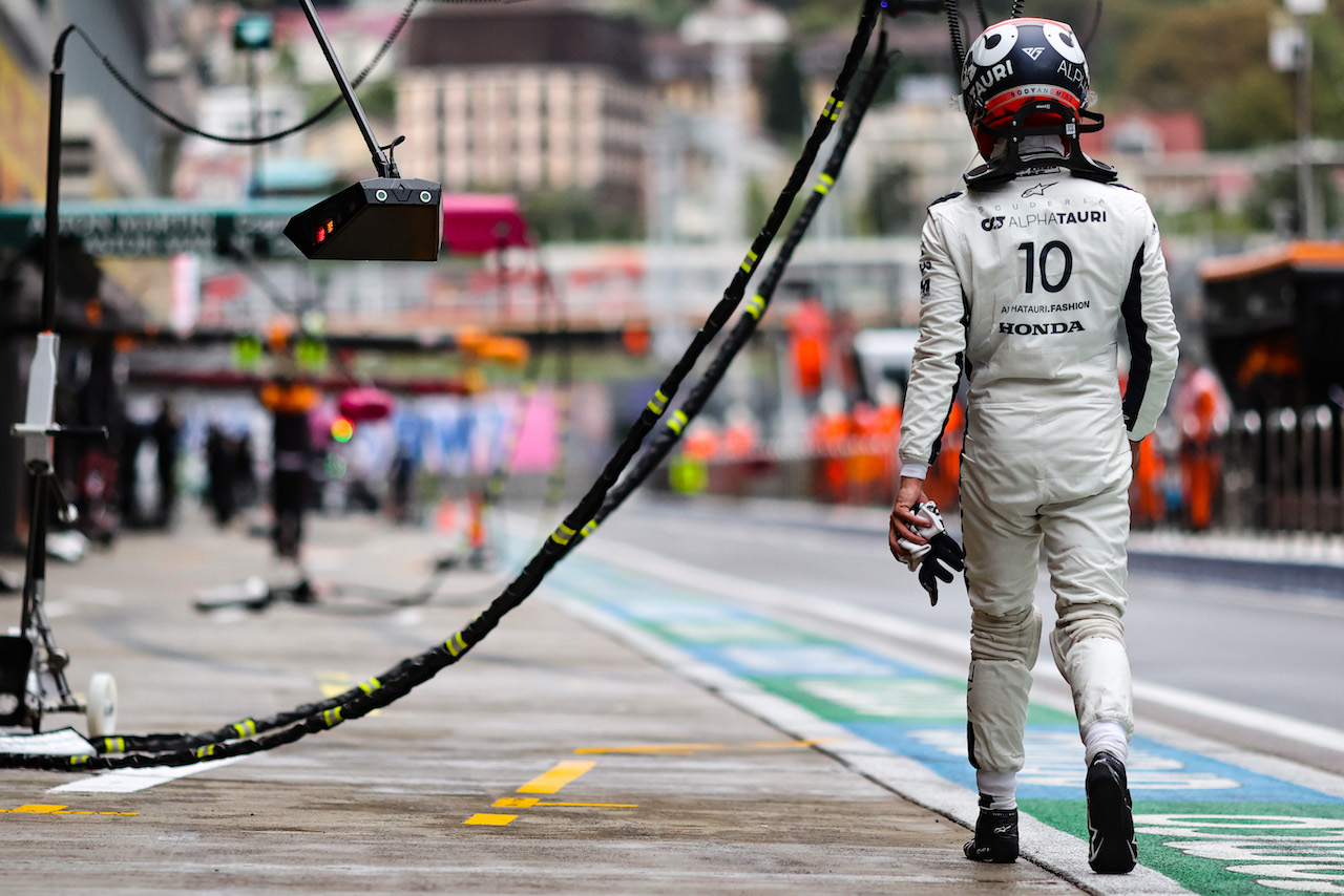 GP RUSSIA - Qualifiche e Prove Libere 3