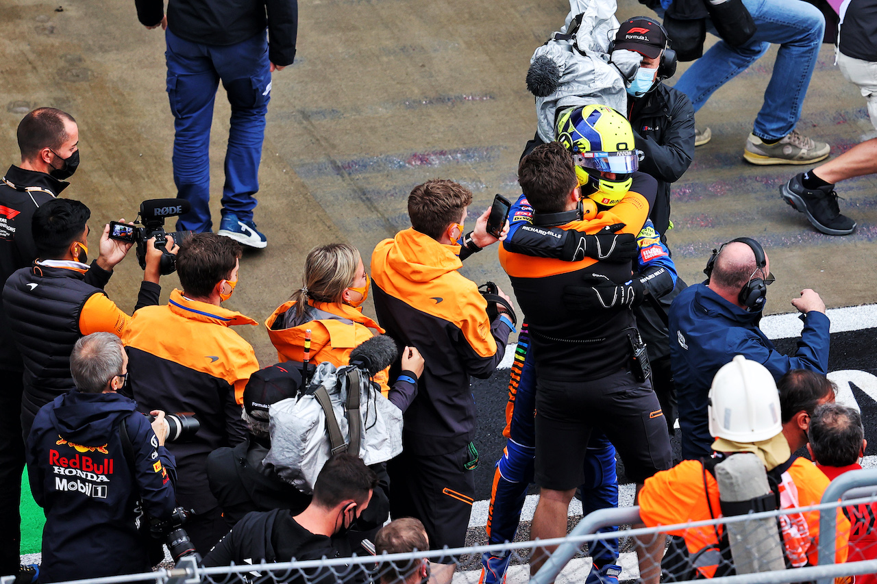 GP RUSSIA - Qualifiche e Prove Libere 3
